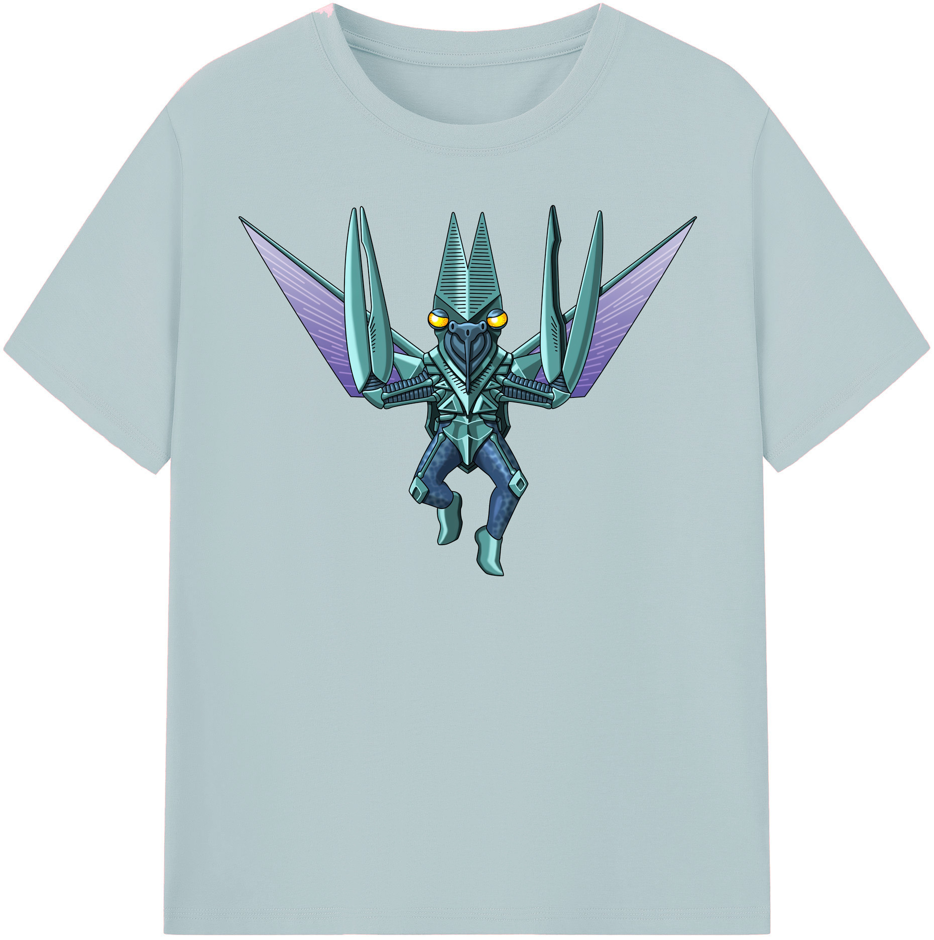 （画像用） ウルトラマン Ultraman 綿100％半袖Tシャツ（フロントプリント）
